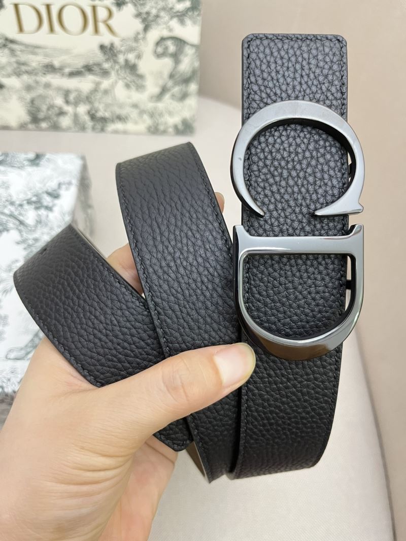 Christian Dior Belts